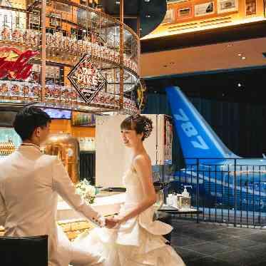 中部国際空港セントレア 特別な場所で