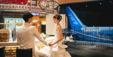 中部国際空港セントレア 披露宴会場の写真3