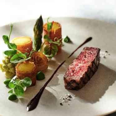 アールベルアンジェMie 国産牛フィレ肉