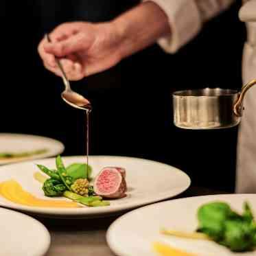 アールベルアンジェMie 1皿1皿丁寧に仕上げます