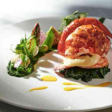 アールベルアンジェMie オマール海老