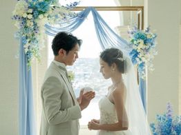 オークラアクトシティホテル浜松 挙式会場の写真3