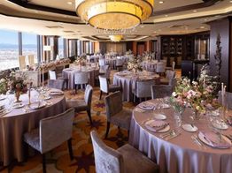 オークラアクトシティホテル浜松 披露宴会場の写真2