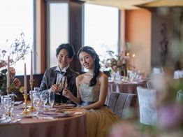 オークラアクトシティホテル浜松 披露宴会場の写真4