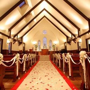 ハウスレストラン&ウェディング レスペランス チャペル