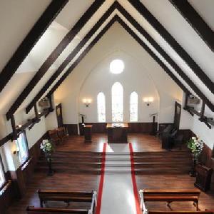 ハウスレストラン&ウェディング レスペランス チャペル