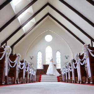 ハウスレストラン&ウェディング レスペランス チャペル