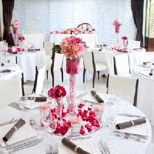 ハウスレストラン&ウェディング レスペランス 披露宴会場