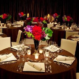 ハウスレストラン&ウェディング レスペランス 披露宴会場