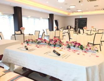 レスペランス 披露宴会場の写真3