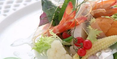 レスペランス 料理の写真2