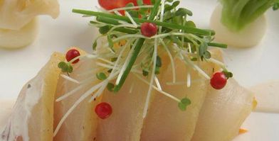 レスペランス 料理の写真3