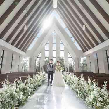 ベルヴィ ラヴァンセーヌ チャペル