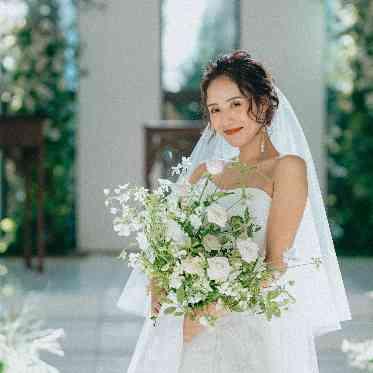 ベルヴィ ラヴァンセーヌ 前撮りでも人気のチャペル♪ナチュラルな雰囲気が支持されています