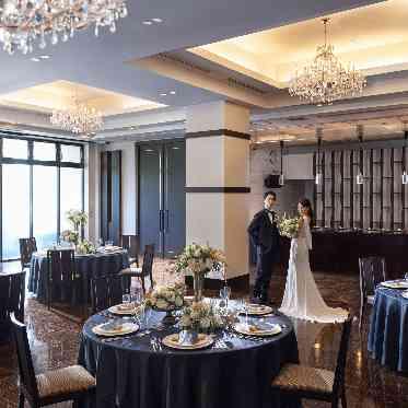 ベルヴィ ラヴァンセーヌ ミュージカルがコンセプトの会場