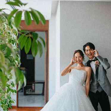 ベルヴィ ラヴァンセーヌ 他の人が立ち入らない専用空間だから、普段通りの雰囲気で祝宴を楽しむ事ができるはず