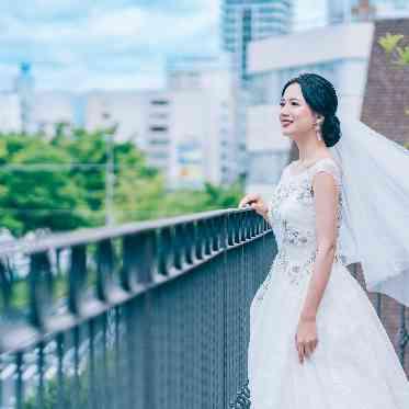 ベルヴィ ラヴァンセーヌ 駅周辺を一望できるテラスは撮影スポットにオススメ!