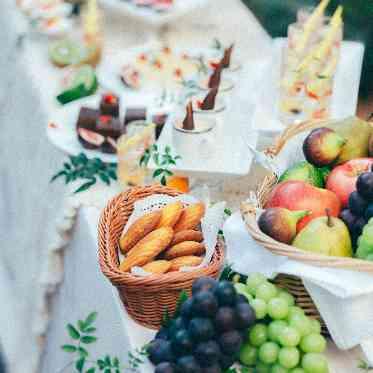 ベルヴィ ラヴァンセーヌ スイーツも専属パティシエが彩り豊かに仕上げてくれる