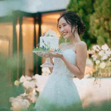 ベルヴィ ラヴァンセーヌ もちろんケーキデザインも外せない要素の1つ。とことんこだわって!