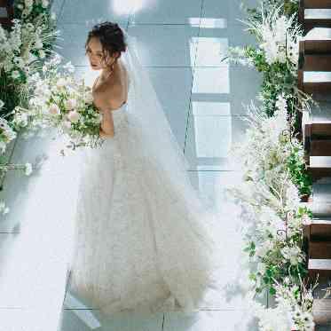 ベルヴィ ラヴァンセーヌ 360度どこから見ても美しい花嫁スタイルを♪専属スタイリストにとことん相談して