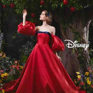 ハートフィールド（ＨＥＡＲＴ　ＦＩＥＬＤ） Disney dress_1