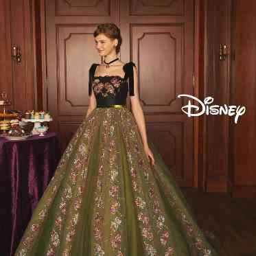 ハートフィールド（ＨＥＡＲＴ　ＦＩＥＬＤ） Disney dress_2