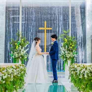 THE LUXSCENA(ザ・ラグシエナ) 神聖な誓いをふたりで