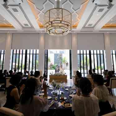 THE LUXSCENA(ザ・ラグシエナ) ガーデン入場も人気