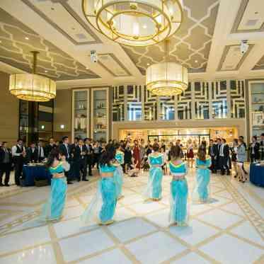 THE LUXSCENA(ザ・ラグシエナ) 午後のパーティーなら2次会も可能!