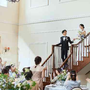 階段入場も叶う