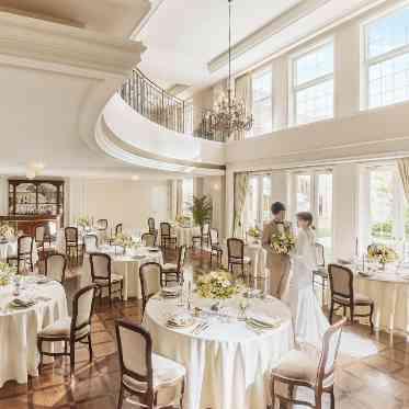 京都 アートグレイス ウェディングヒルズ 木の温もりがあたたかい上質な空間