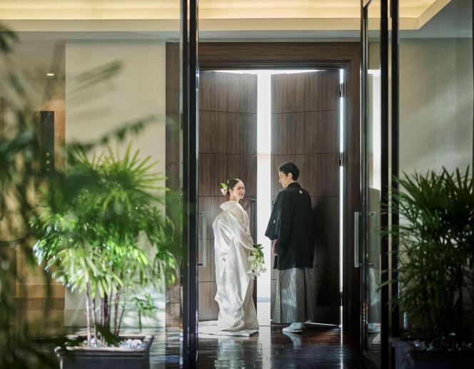 京都 アートグレイス ウェディングヒルズ 披露宴会場