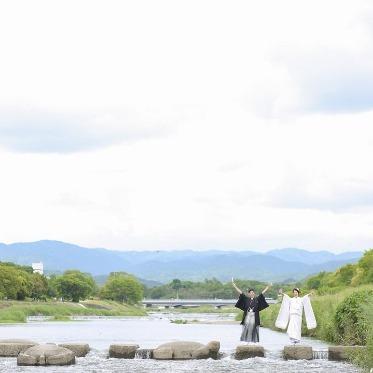 京都 アートグレイス ウェディングヒルズ 自然豊かなロケーション