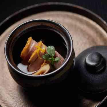 京都 アートグレイス ウェディングヒルズ 京都の食材を使用した競演