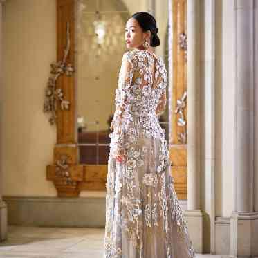 京都 アートグレイス ウェディングヒルズ NAEEM KHAN