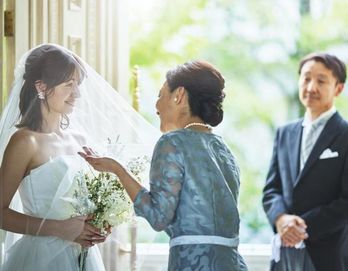 ヴィラ・アンジェリカ 挙式会場の写真3