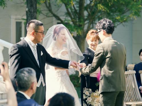 ヴィラ・アンジェリカ 挙式会場