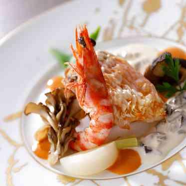 ヴィラ・アンジェリカ 四季のお魚料理