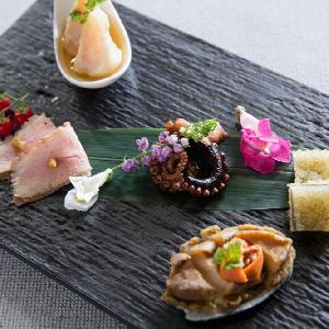 『和の前菜(5種盛)』