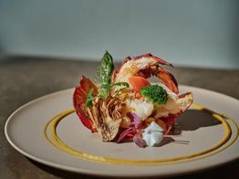 ヴィラ・アンジェリカ 料理の写真3