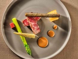 ヴィラ・アンジェリカ 料理の写真4