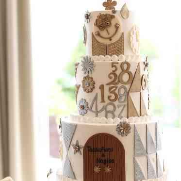 ヴィラ・アンジェリカ コンセプトケーキ