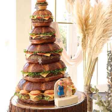 ヴィラ・アンジェリカ ハンバーガータワー