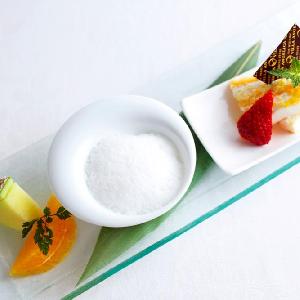 『パッションフルーツのティラミス バナナのエミュリュッション』