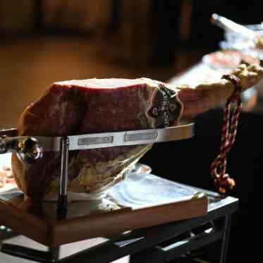 ヴィラ・アンジェリカ アラカルトブッフェには欠かせない1品。