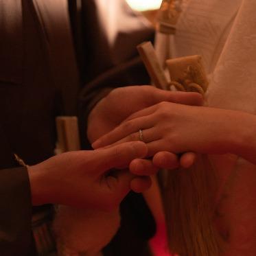 マリアージュ グランデ 誓い合う瞬間