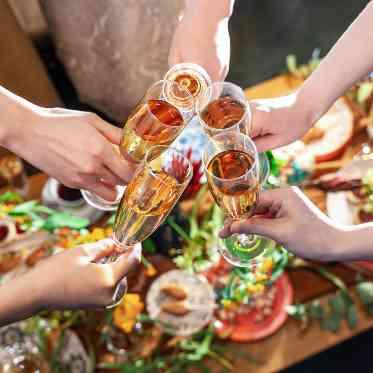 マリアージュ グランデ 列席のお客様と交流も可能