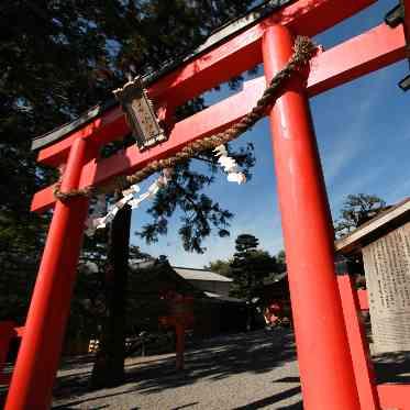 桜鶴苑（おうかくえん） 【吉田神社】厄除け詣り発祥の神社