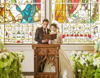 マナーヴィレッジ写風舘 （MANNER VILLAGE SHAFUKAN） 挙式会場