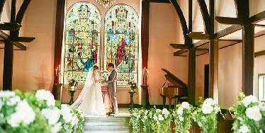 マナーヴィレッジ写風舘 （MANNER VILLAGE SHAFUKAN） 挙式会場